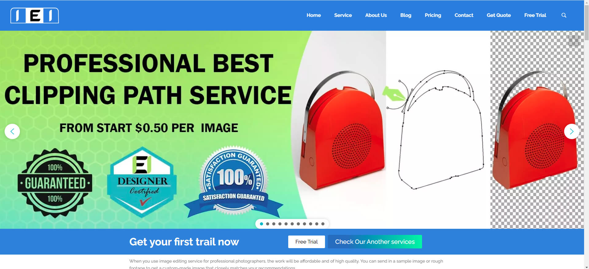 best clipping path service provider imageexpertindia.com