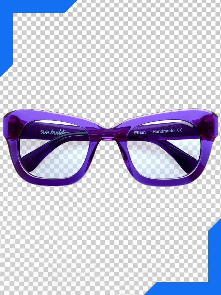 Eyeglass Lens Correction_After