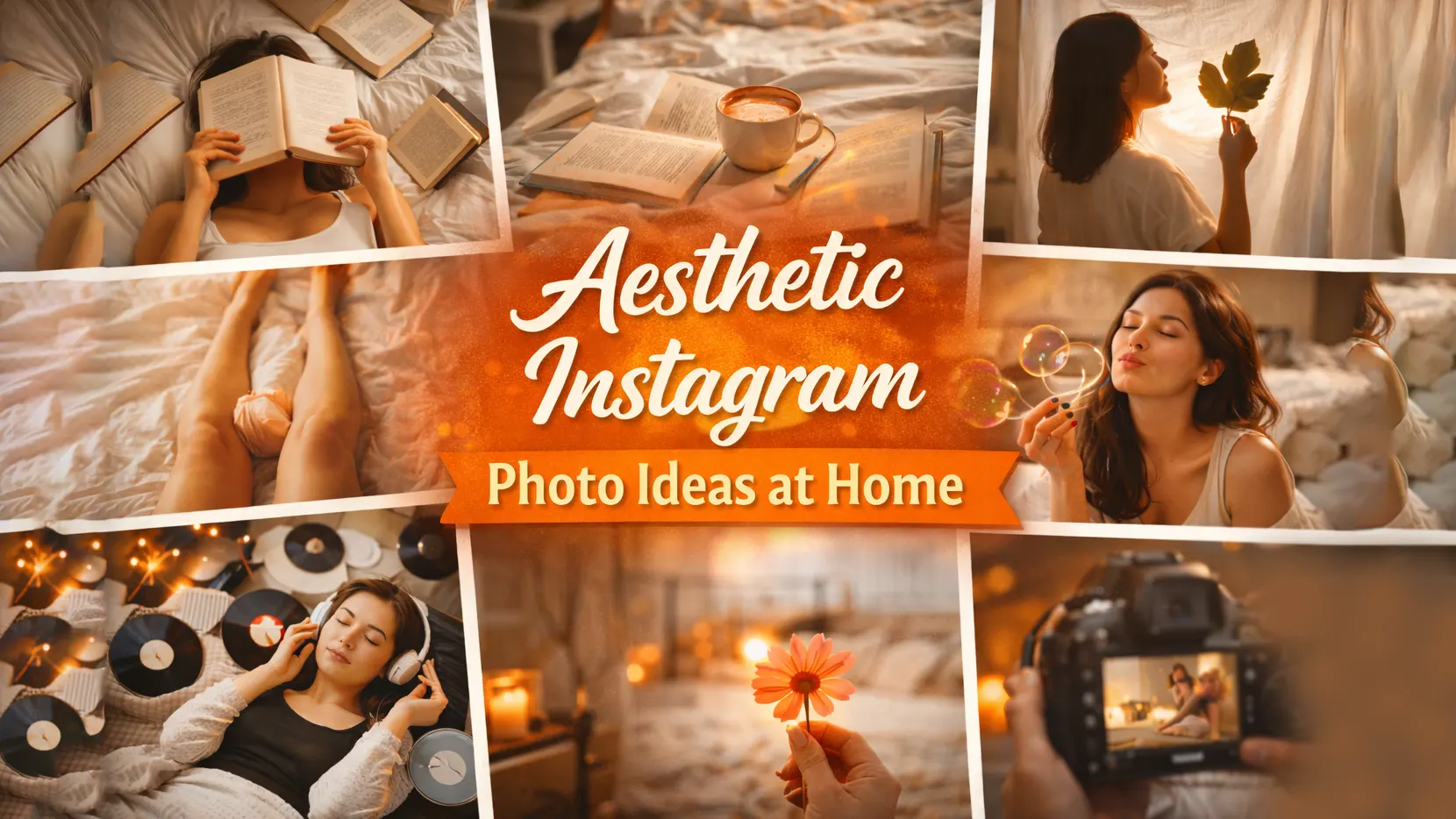 home photoshoot ideas