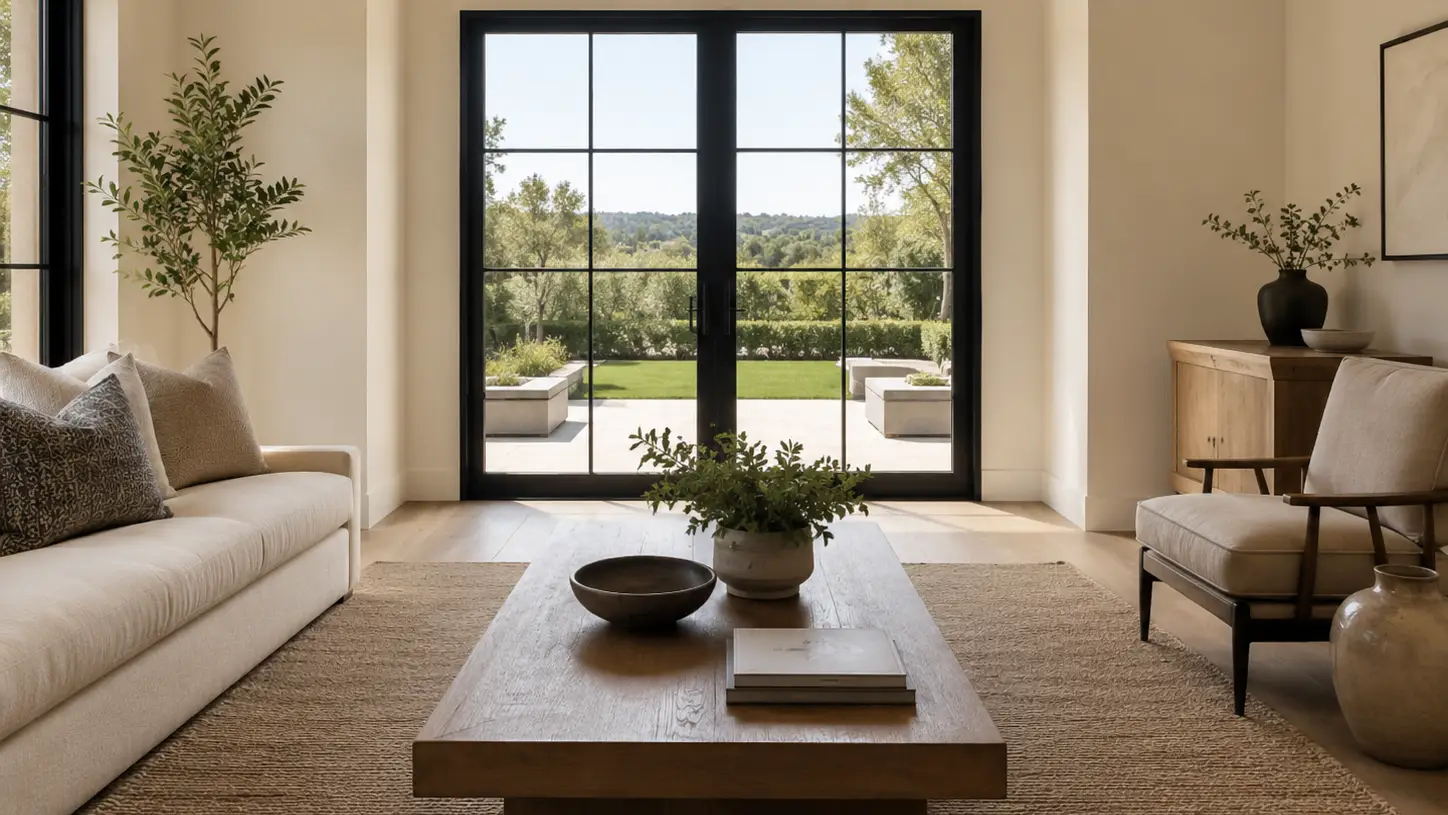 Clean and Simple at home photos
