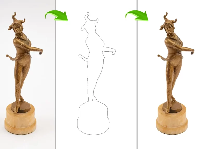Precise Clipping Path Service for Clean Background Removal