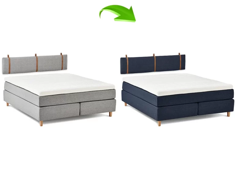 Furniture product image with warm tone correction