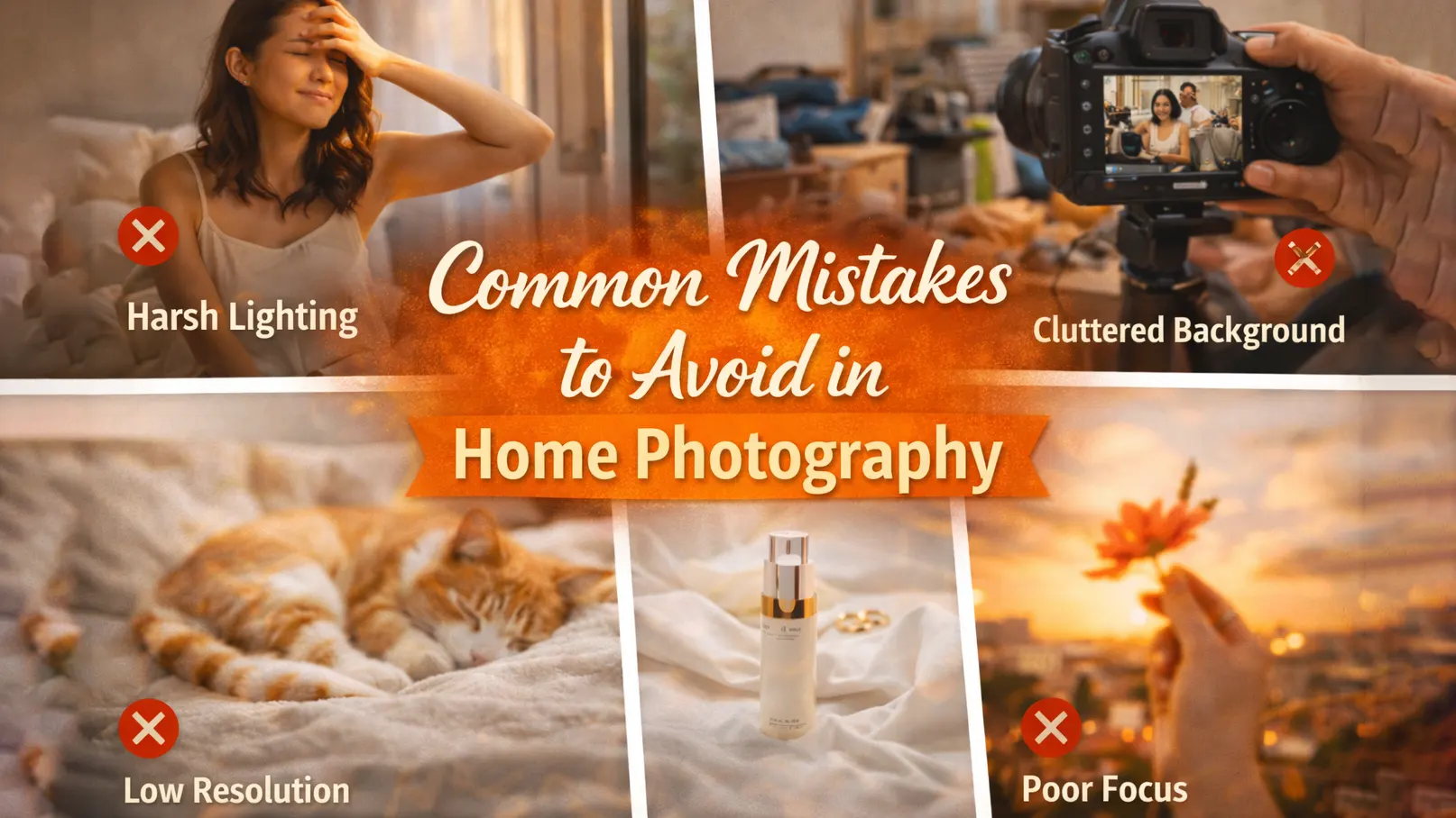 home photoshoot ideas