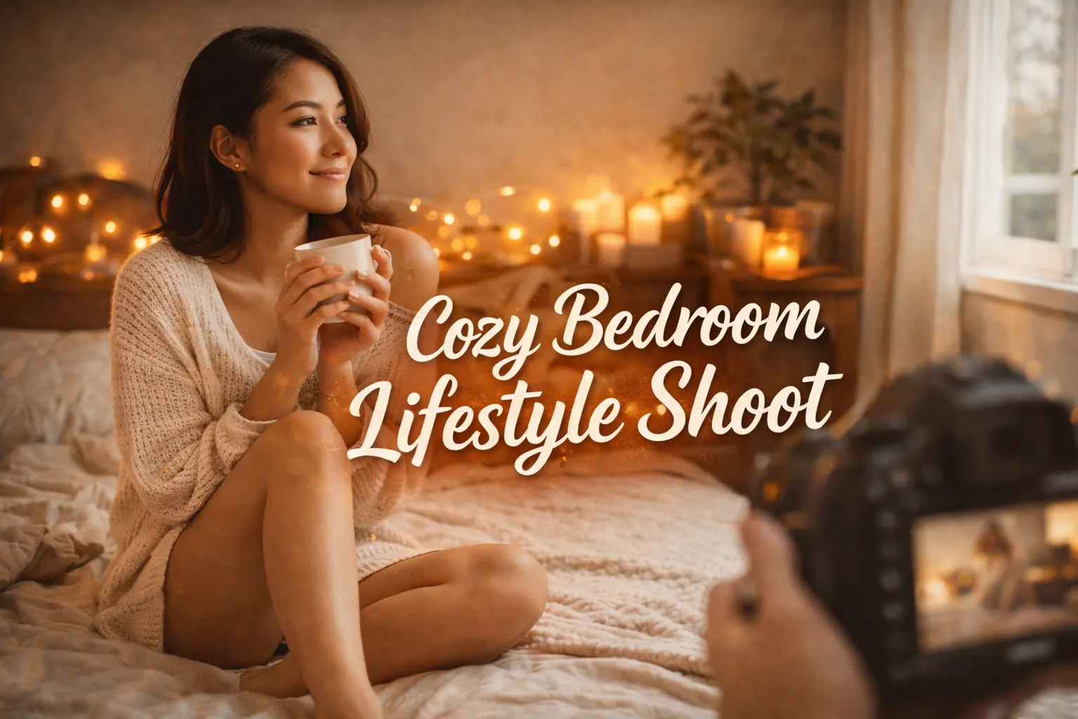 home photoshoot ideas