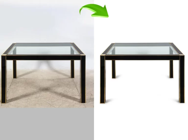 Eyeglass product image after expert editing | lens clarity and color correction | imageexpertindia.com