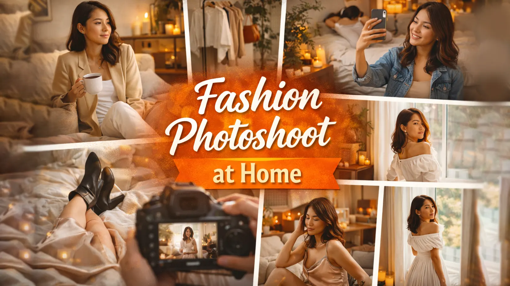 home photoshoot ideas