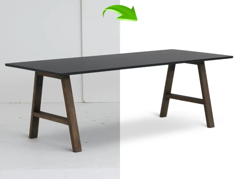 Furniture photo after professional editing | high-quality product retouching | imageexpertindia.com