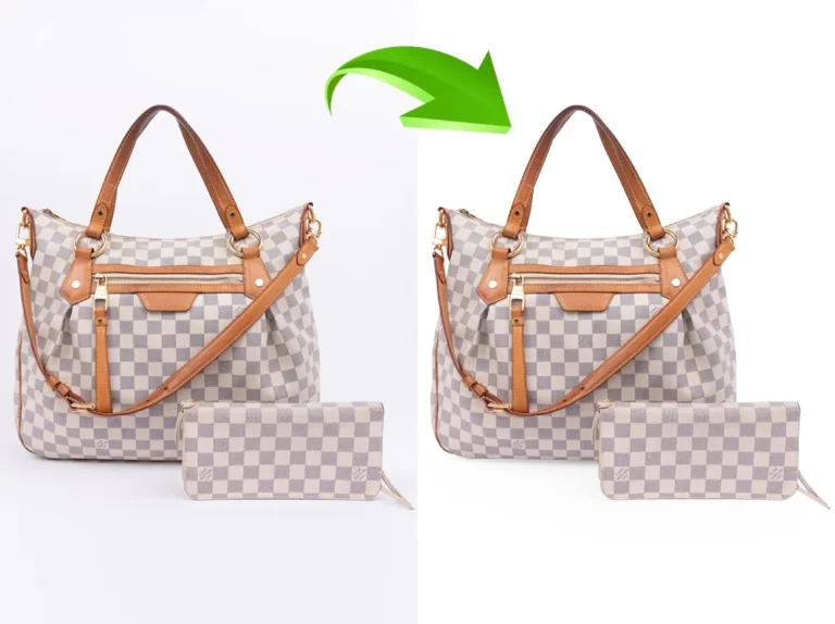 Professional Hats and Bags Photo Editing Services