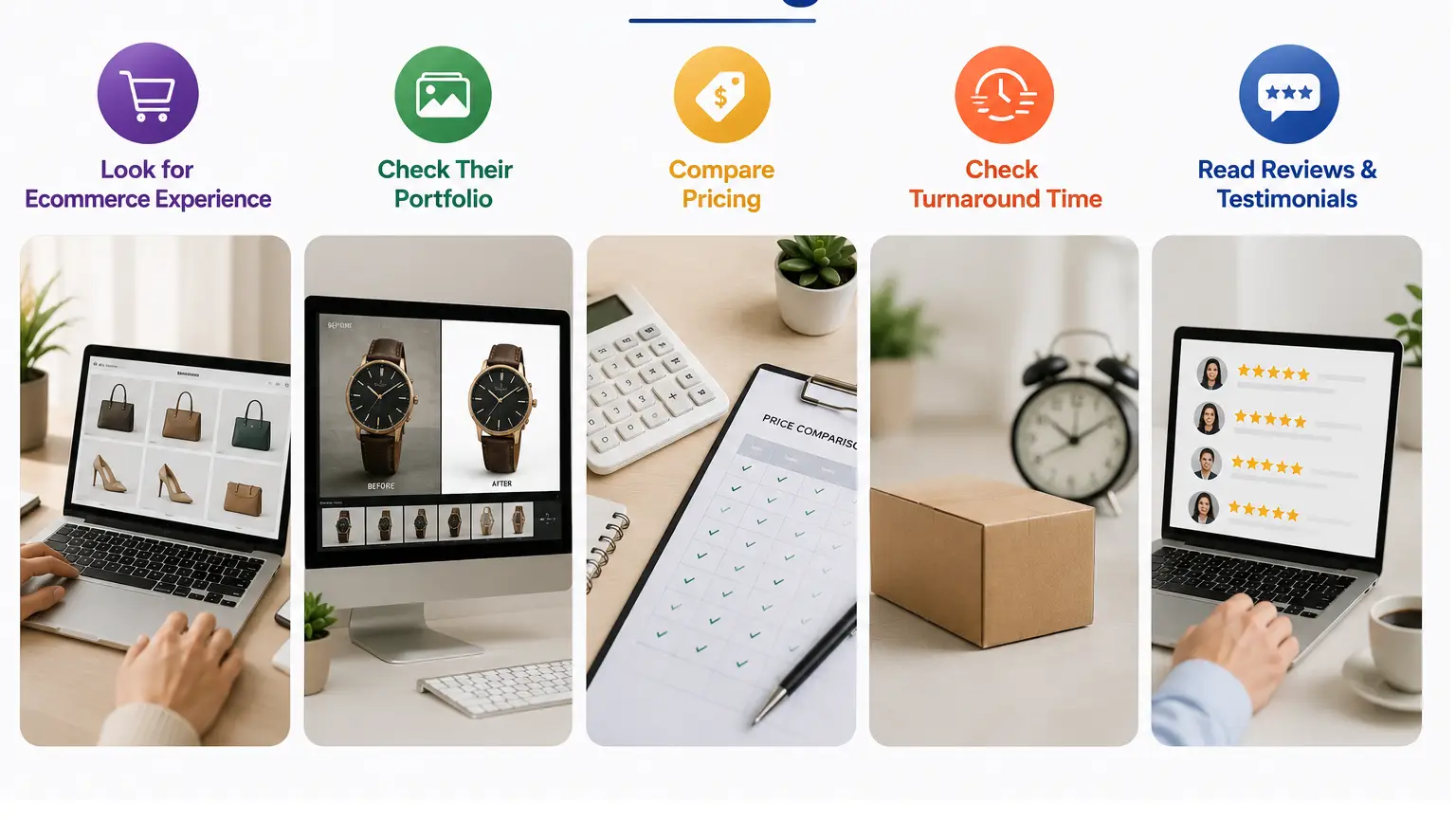 How to Choose Professional Photo Editing Services