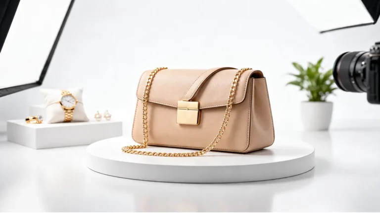 Importance of Ecommerce Product Photography