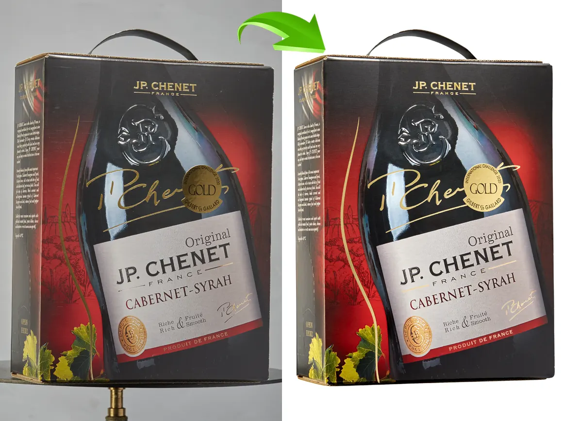 Product Retouch 6