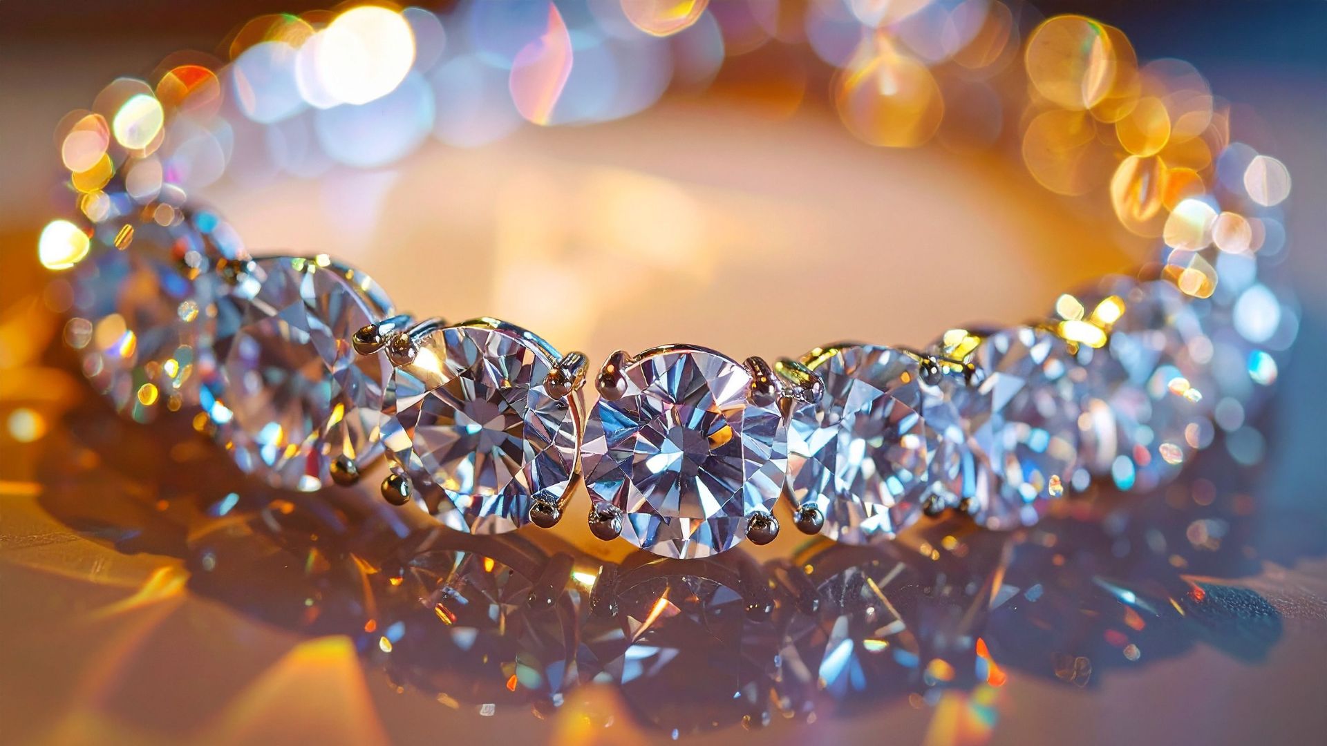 Refine the Jewelry and Background