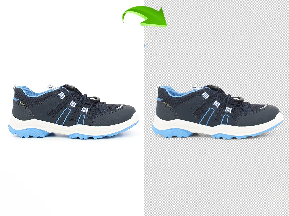 Shoe Photo Editing gallery 3