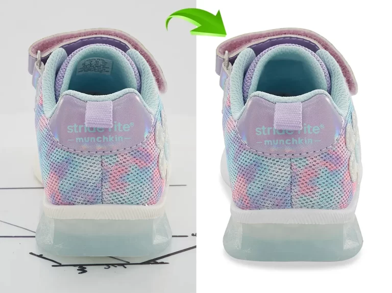 Shoe photo editing gallery sample 6 | professional footwear image retouching and enhancement | imageexpertindia.com