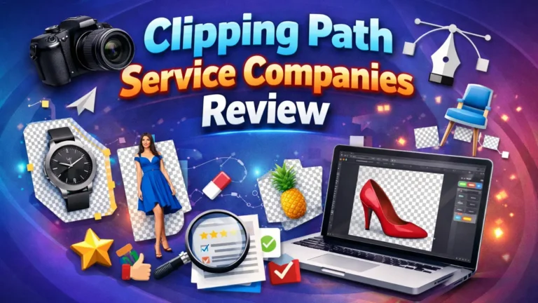 Best Clipping Path Service Companies