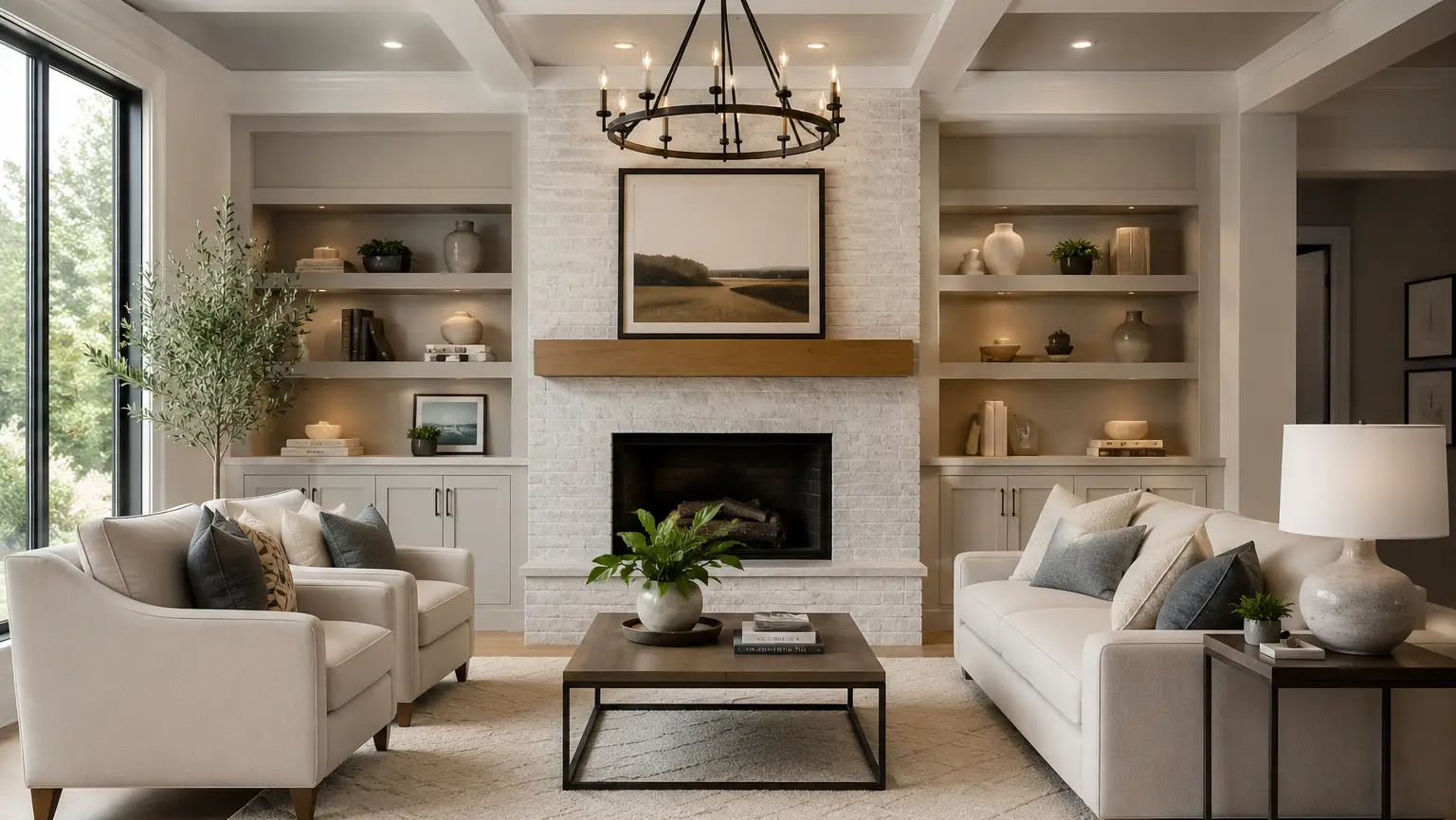 Visual Interest at home photos