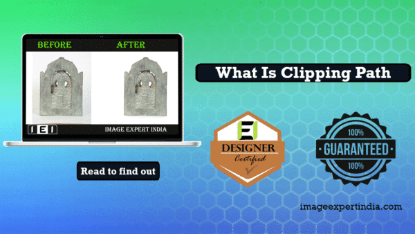 "What is clipping path in photo editing for e-commerce and product images"