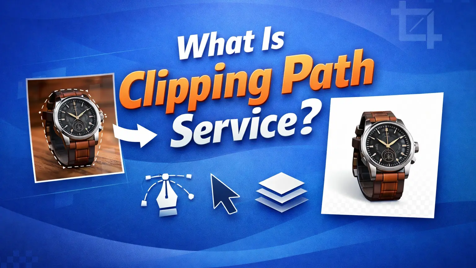 What Is Clipping Path Service