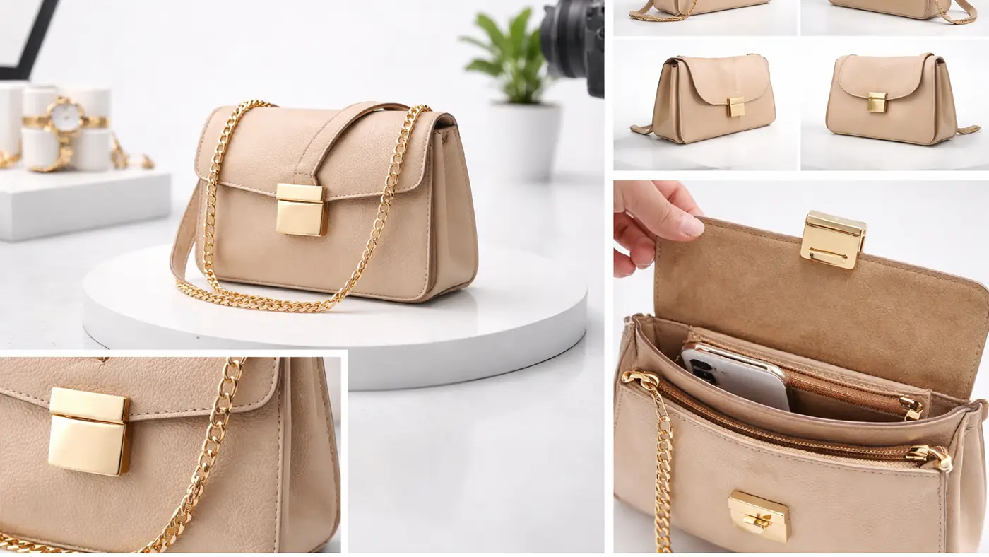 Why Ecommerce Product Photography Matters for Better Sales
