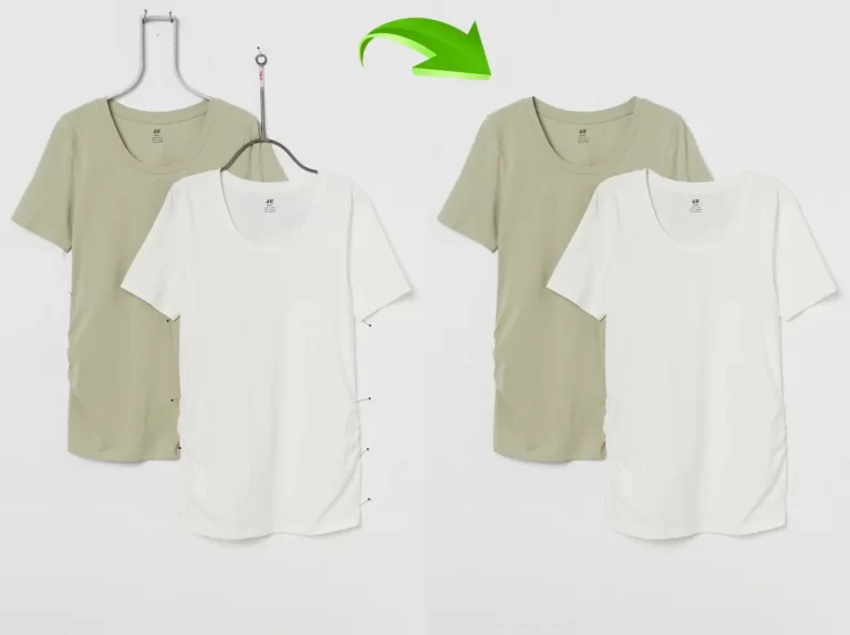 Professional Clothing Photo Editing Service Samples