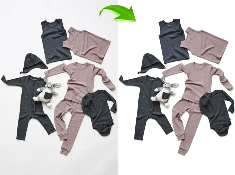 Wrinkle removal for clothing photos | professional apparel photo editing | imageexpertindia.com