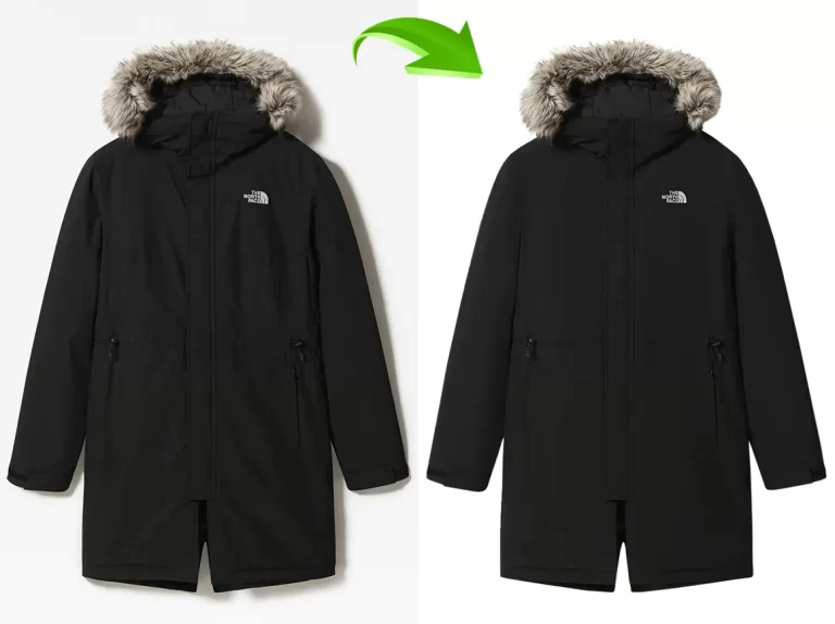 Remove wrinkles from clothing images | professional retouching for apparel photos | imageexpertindia.com