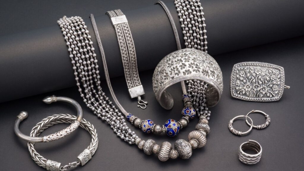 Jewelry Shadow Creation