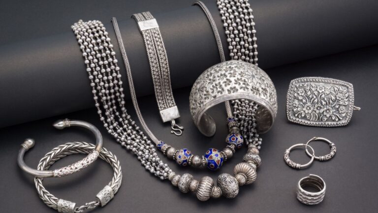 Jewelry Shadow Creation