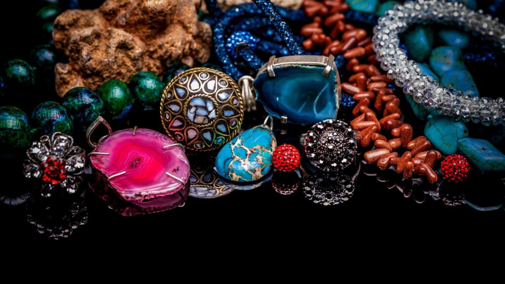 Gemstone Photo Retouching