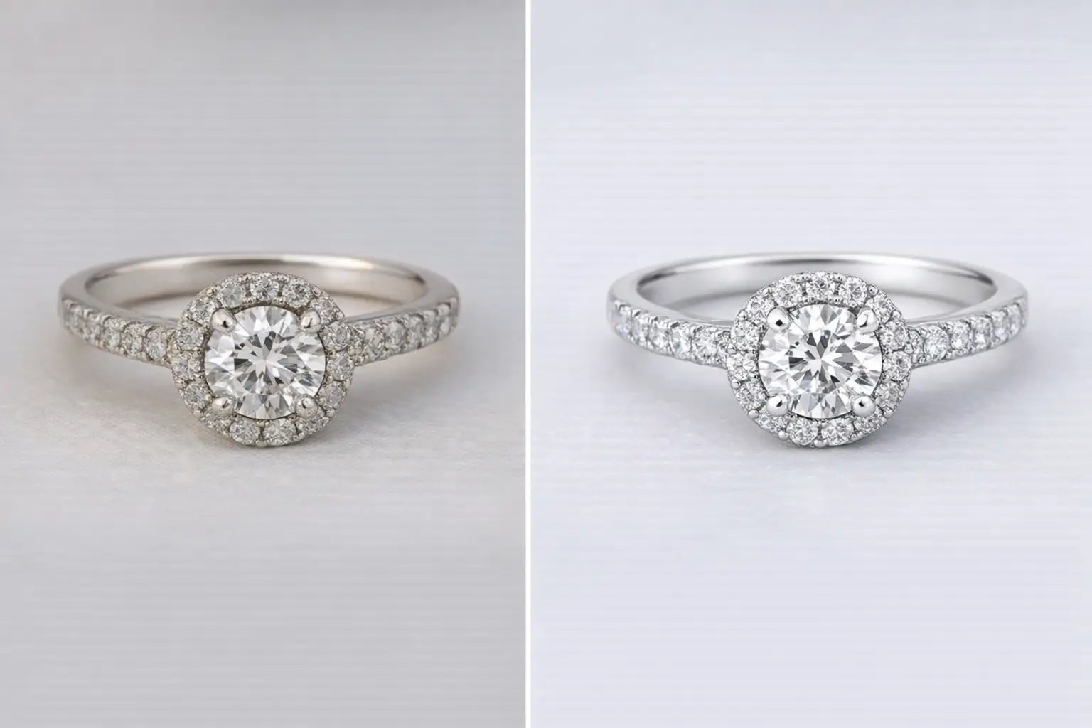 Jewelry Color correction for Photography