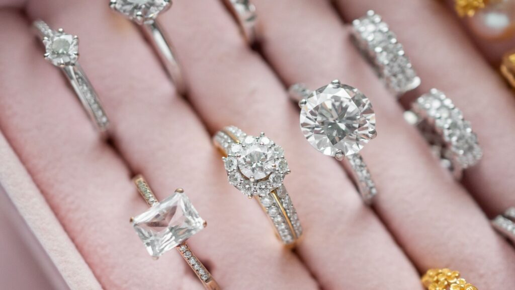 Jewelry Retouching Company