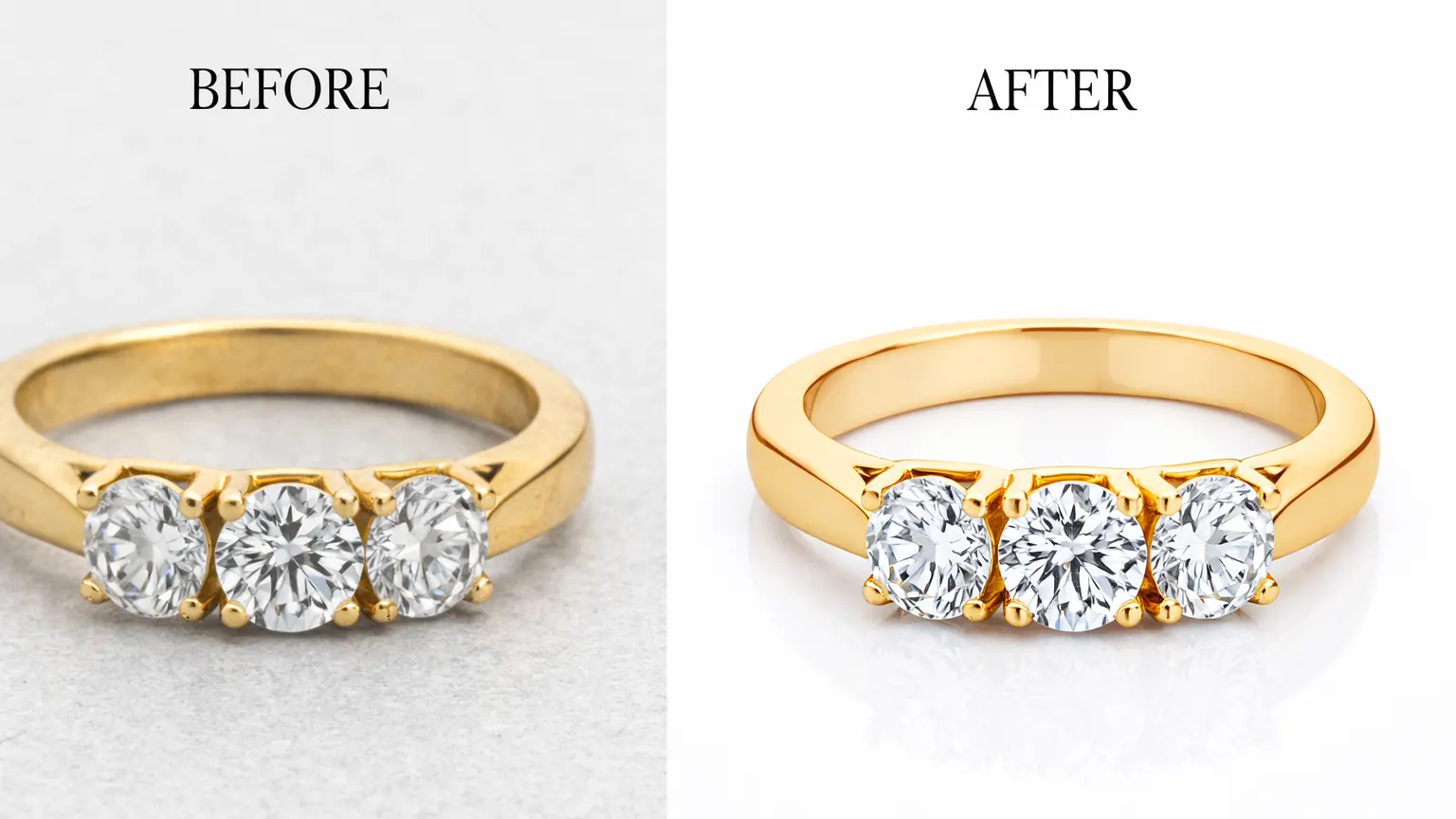 Why Choose Image Expert India for jewelry retouching