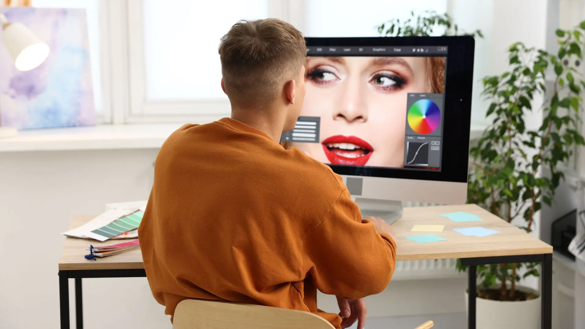 Key Services Offered in Advertising Retouching service