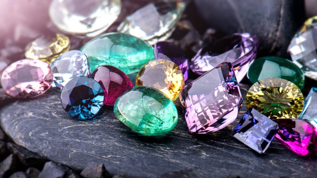 Gemstone Photography