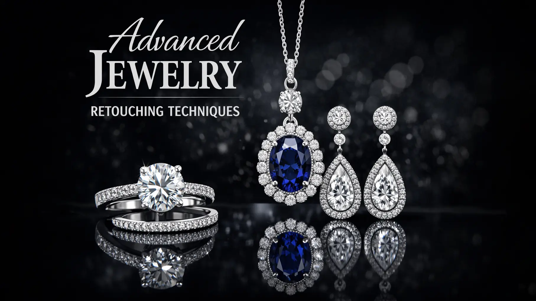 Advanced Jewelry Retouching Techniques