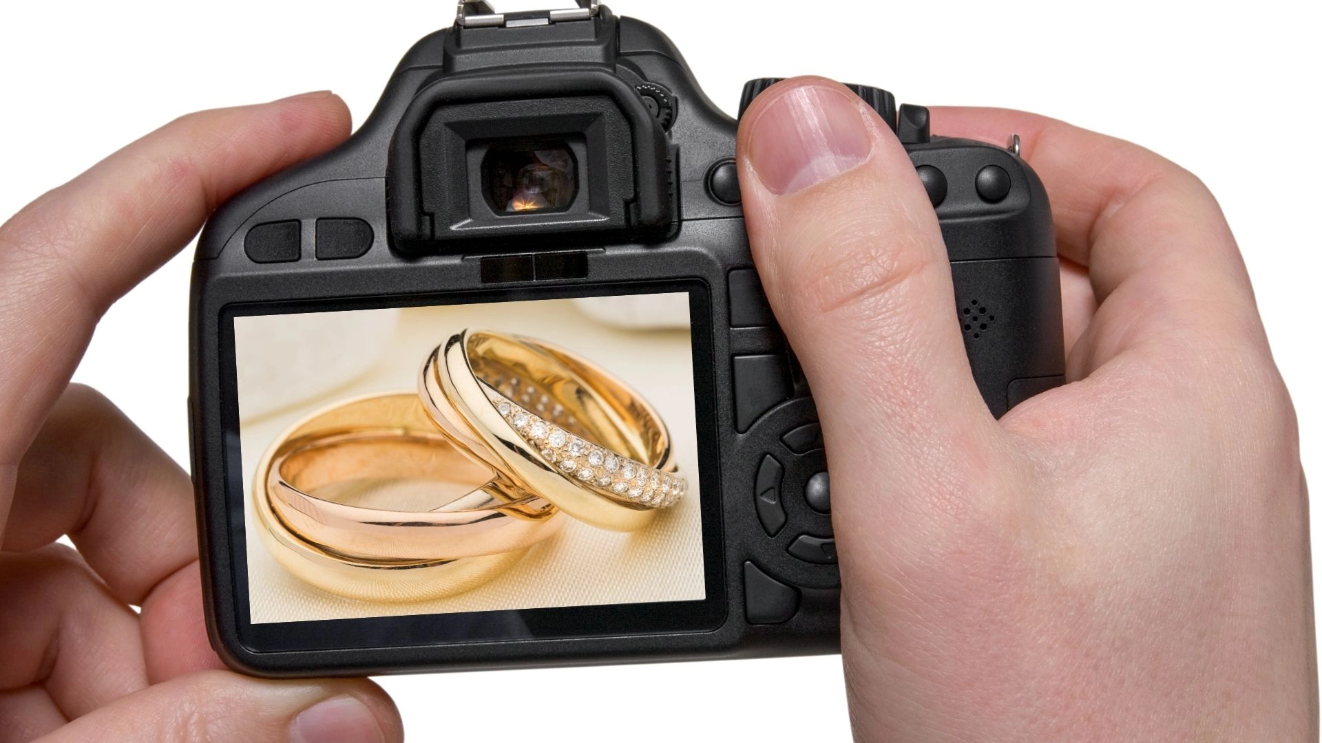 Camera for Close-up Photography