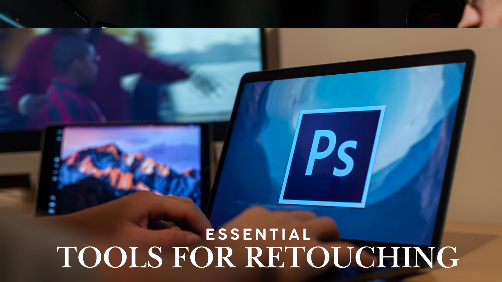 Essential Tools for jewelry Retouching