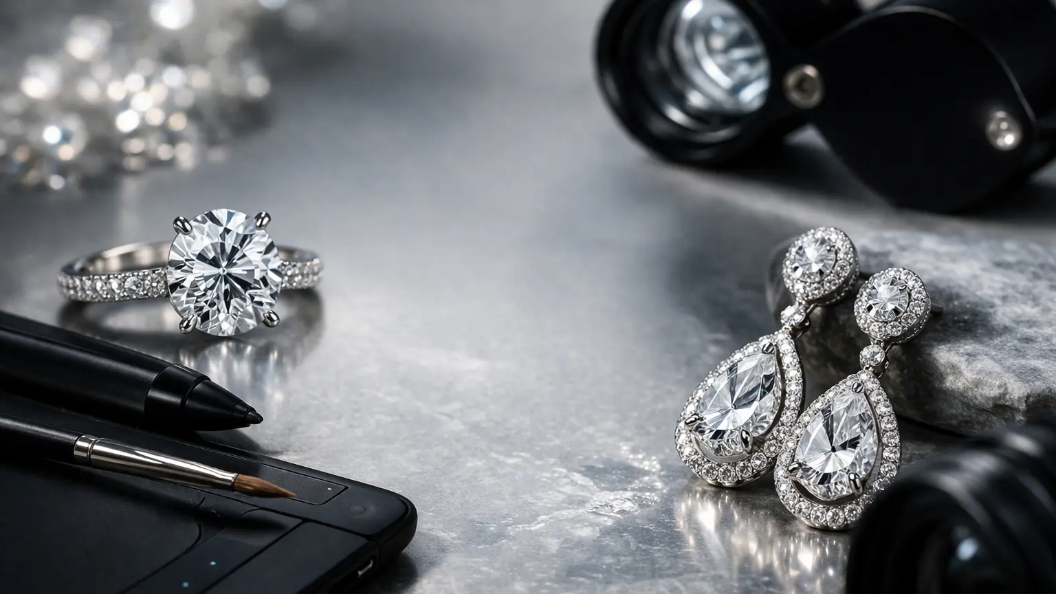Getting Started with Jewelry Retouching
