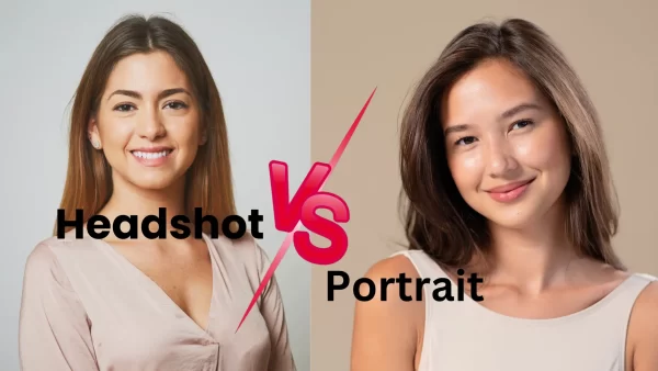 Headshot vs. Portrait What’s the Best Choice for Your Professional Image