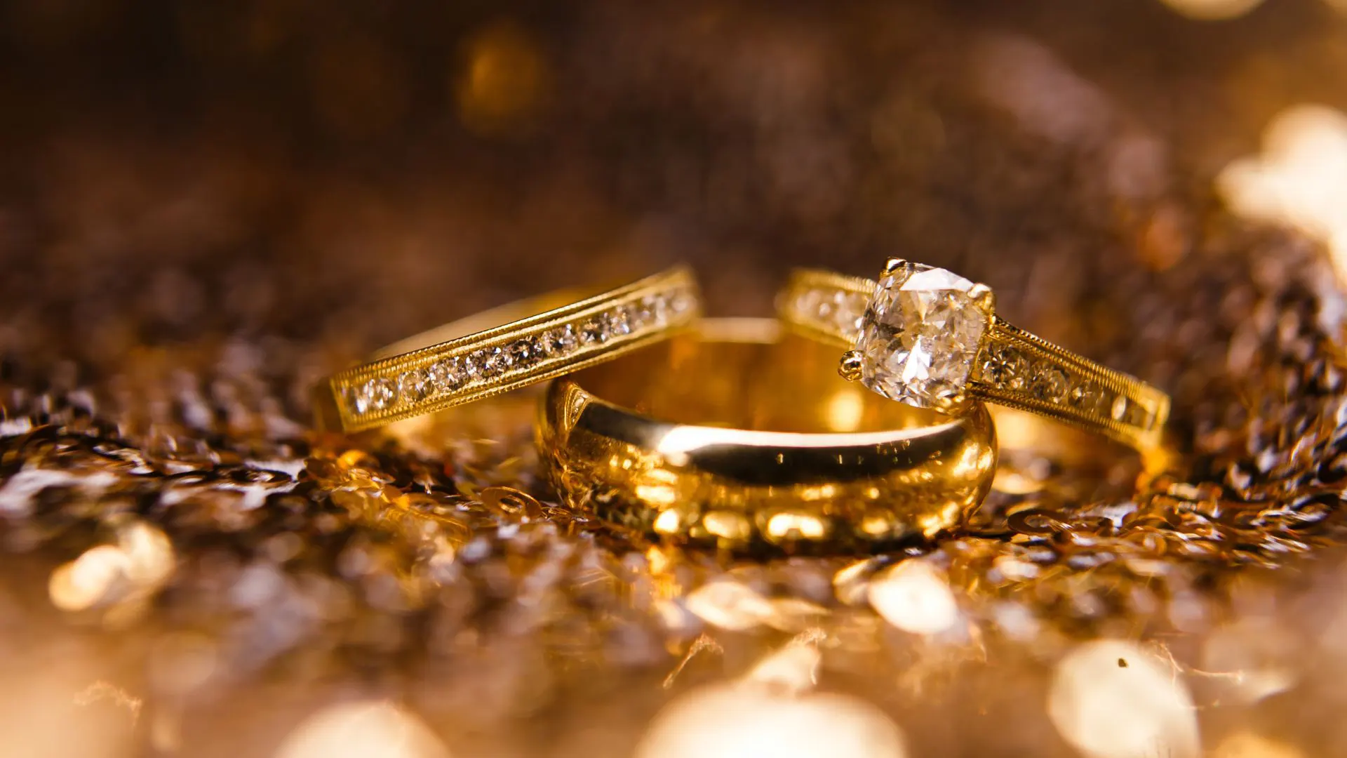 Jewelry Photography Highlight Detail with Macro Photography