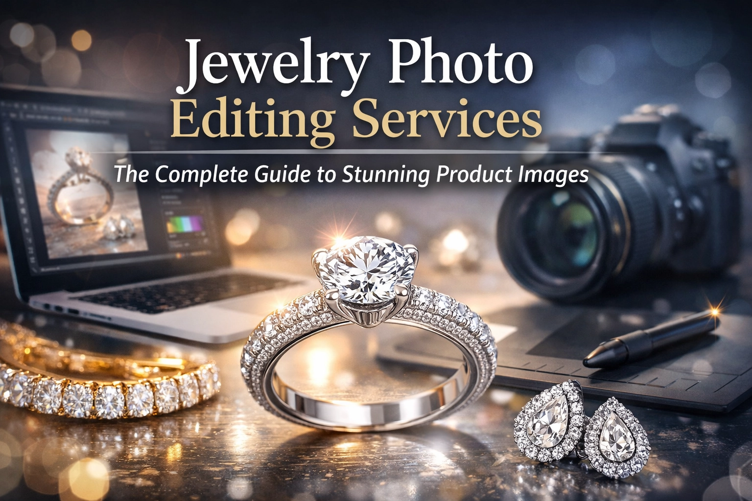 Jewelry Photo Editing Is Essential