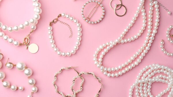 Jewelry Clipping Path