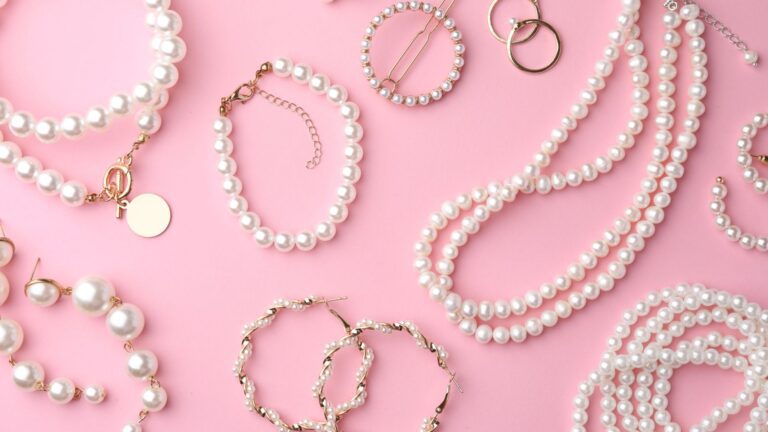 Jewelry Clipping Path