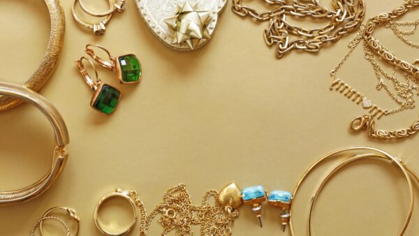 Jewelry Editing