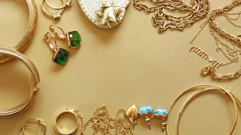 Jewelry Editing