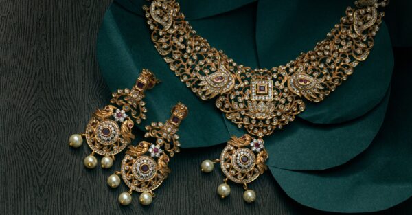 Jewelry Retouching