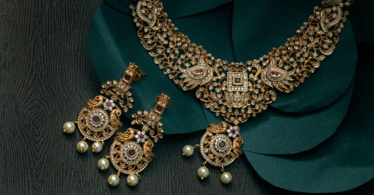 Jewelry Retouching