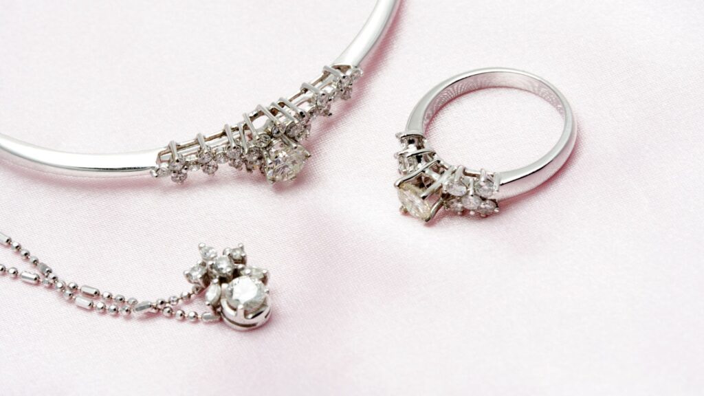 Retouching Jewelry Photos