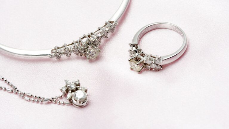 Retouching Jewelry Photos