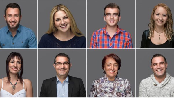 The Impact of High-Quality Team Headshots on Corporate Culture